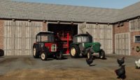 FS19 – Bockowo 1993 Haritası
