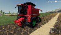 FS19 – Case 2799 Biçerdöver Modu