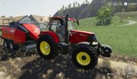 FS19 – Case Ih Puma CVX 165 Traktör Modu