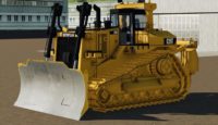 FS19 – Caterpillar D10T Paletli Dozer V2.0