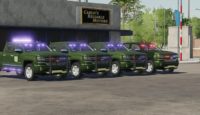 FS19 – Chevy Iowa 2016 V2