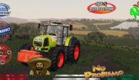 FS19 – Claas Atles Serisi 900 V2.0