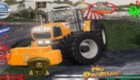 FS19 – Claas Atles S900 Cummunal V2.0