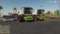 FS19 – Claas Lexion 6700 Paketi V1.1