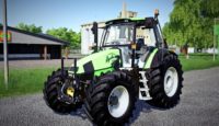 FS19 – Deutz Agrotron 115 Traktör Modu