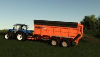 FS19 – Dezeure Silocruiser SW43 Römork Modu
