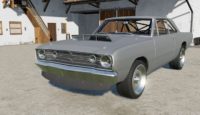 FS19 – Dodge Dart 1968 Model Araba Modu V2