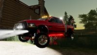 FS19 – Dodge Power Wagon