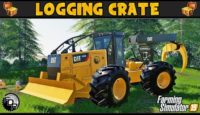 FS19 – FDR Logging Mod Paketi