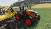 FS19 – Fendt 1000 Vario Traktör Modu