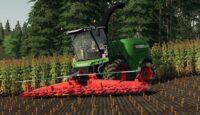 FS19 – Fendt Katana 65/85 Biçerdöver Modu V2