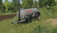 FS19 – Fliegl VFW 10600 Gübre Tankeri
