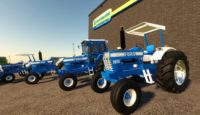 FS19 – Ford 8600 – 9600 Paketi