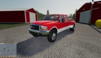 FS19 – Ford F350 2000 Model