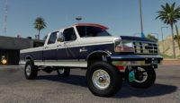 FS19 – Ford Obs Pikap V1.1