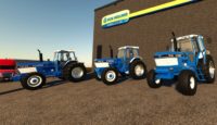 FS19 – Ford TW Serisi Amerikan Paketi