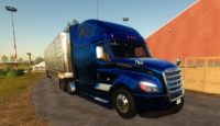 FS19 – Freightliner Cascadia P4 Tır Modu