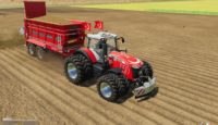 FS19 – Gübre Dağıtıcı V2