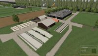 FS19 – Hollanda Çiftlik Haritası V1.2