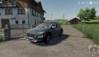 FS19 – Hyundai Kona 2018  V1.1