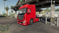 FS19 – Hyundai Trago Xcient 2013 Model