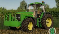 FS19 – John Deere 7010 Serisi SMI Traktör Modu