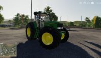 FS19 – John Deere 7810 Traktör Modu