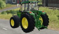 FS19 – John Deere 7810 + ARM Traktör Modu