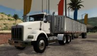 FS19 – Kenworth T800