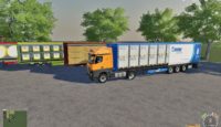 FS19 – Krone Otomatik Yükleyici