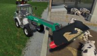 FS19 – Lizard Yem Küreği Modu