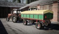 FS19 – Lizard D35 Römork Paketi V2.1