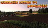 FS19 – Lubelskie Wyzyny Köy Haritası