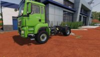 FS19 – Man Tgs Serisi V1.0.0.5