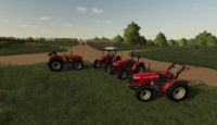FS19 – Massey Ferguson 4700 Serisi V1.7