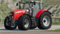 FS19 – Massey Ferguson 74000 Traktör Modu V1.0.0.1
