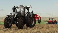 FS19 – Massey Ferguson 7700S Traktör Modu V1.2.1.0