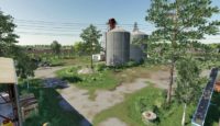 FS19 – Mezofalva Çiftlik Haritası