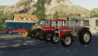 FS19 – Modern Klasik DLC Paketi
