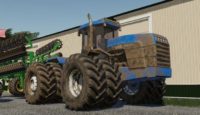 FS19 – New Holland 9882 Traktör Modu