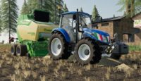 FS19 – New Holland T4 Traktör Modu
