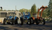 FS19 – New Holland T5 Serisi V1.2