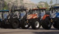 FS19 – New Holland T6 Serisi