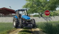 FS19 – New Holland TL90 Traktör Modu V2.0