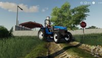 FS19 – New Holland TS90 Traktör Modu V3.0