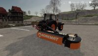 FS19 – Noremat Optima M57T Ot Biçme Makinası