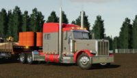 FS19 – Peterbilt 389 Tır Modu V3.0