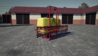 FS19 – Pilmet 400L Püskürtücü