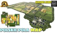 FS19 – Polonya Çiftlik Haritası V2.1