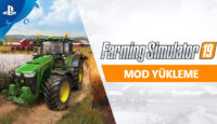FS19 PS4 Mod Nasıl Yüklenir ?